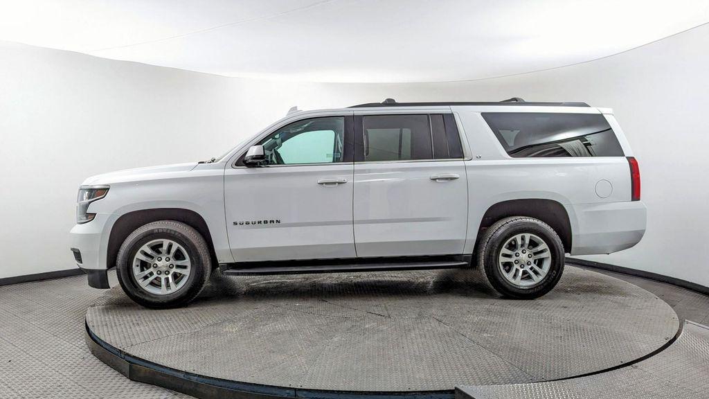 used 2020 Chevrolet Suburban car, priced at $25,699