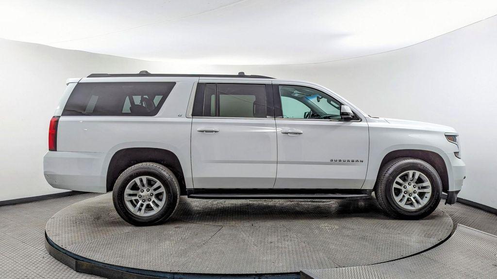 used 2020 Chevrolet Suburban car, priced at $25,699