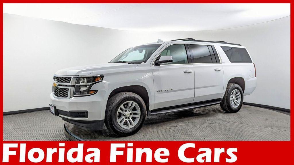 used 2020 Chevrolet Suburban car, priced at $25,699