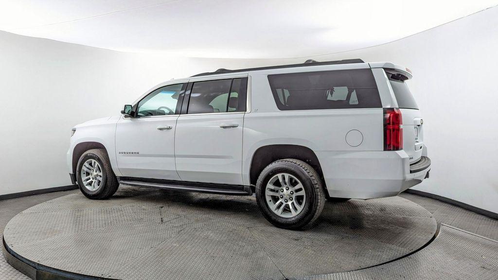 used 2020 Chevrolet Suburban car, priced at $25,699