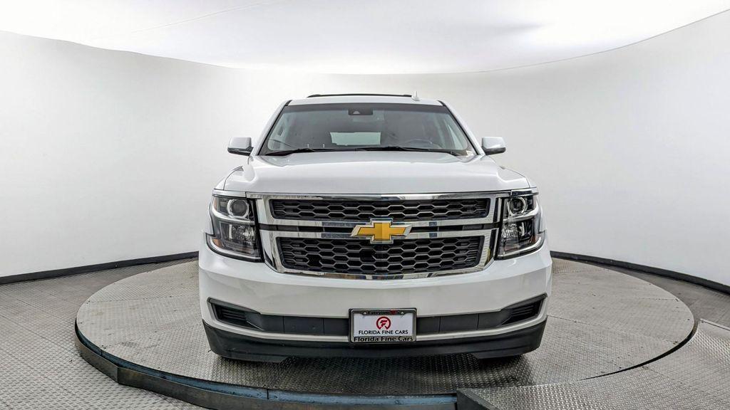 used 2020 Chevrolet Suburban car, priced at $25,699