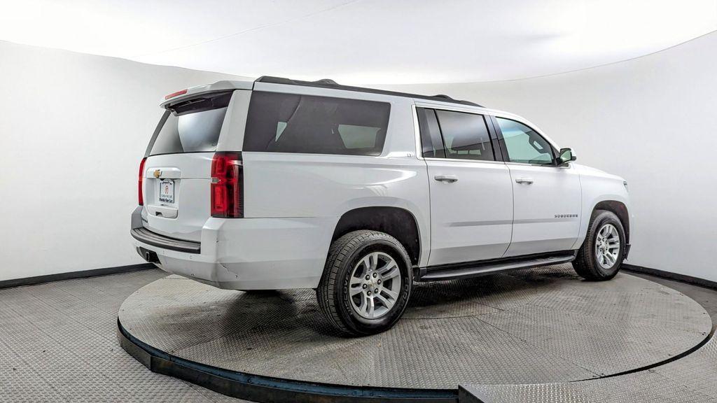 used 2020 Chevrolet Suburban car, priced at $25,699