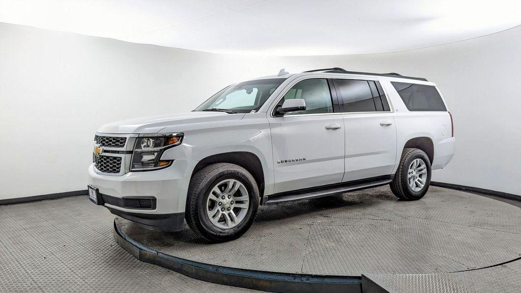 used 2020 Chevrolet Suburban car, priced at $25,699