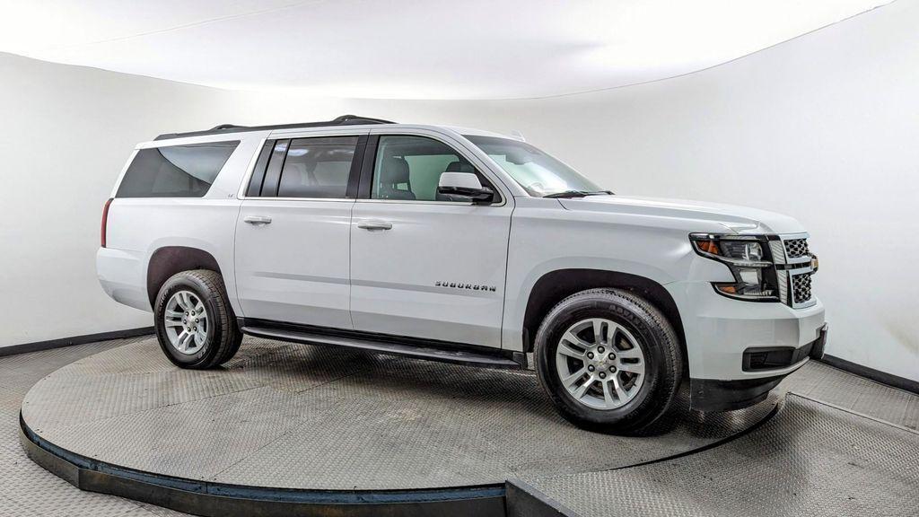 used 2020 Chevrolet Suburban car, priced at $25,699