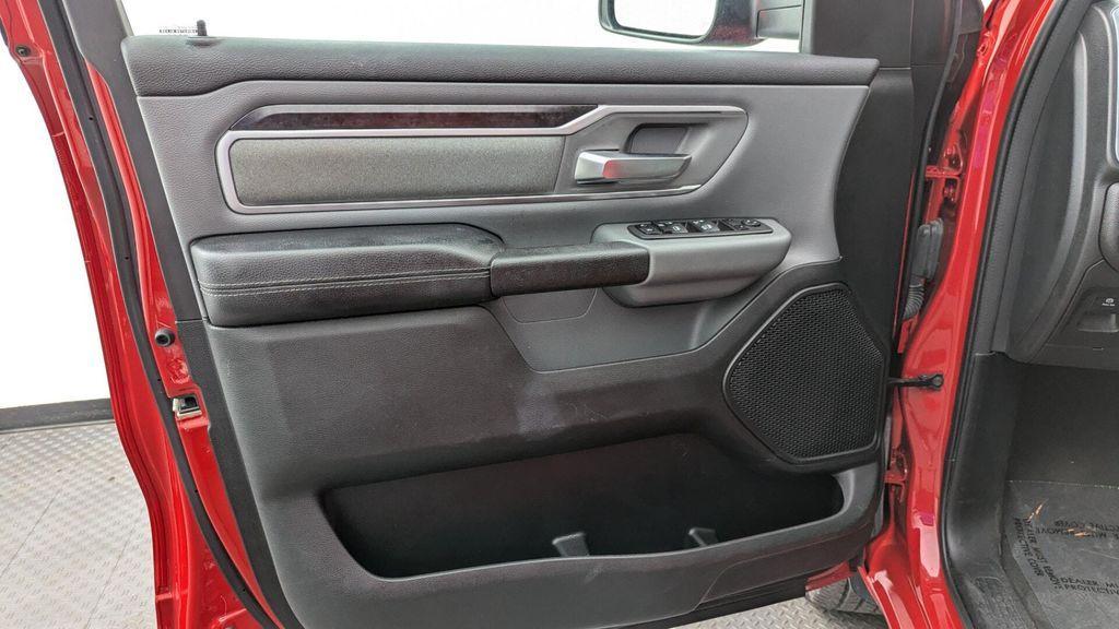 used 2022 Ram 1500 car, priced at $26,889