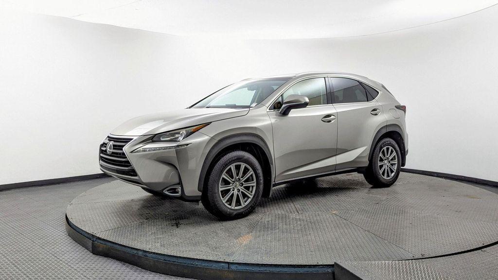 used 2016 Lexus NX 200t car, priced at $15,899