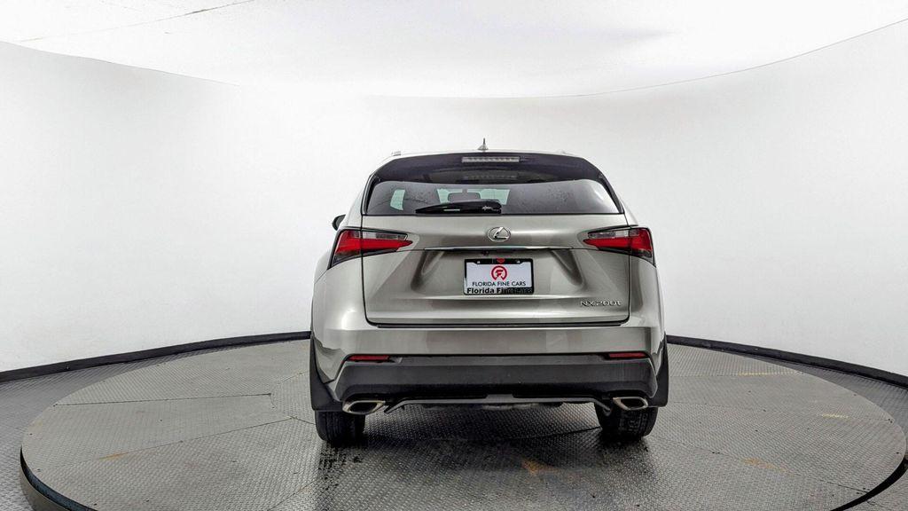 used 2016 Lexus NX 200t car, priced at $15,899