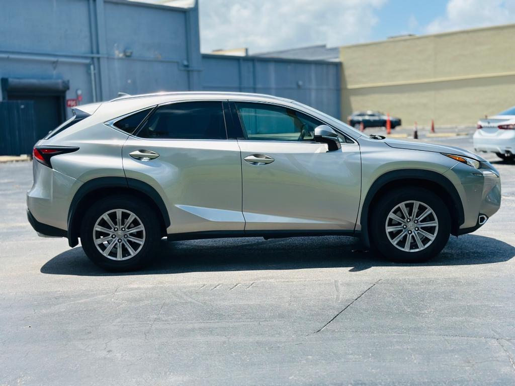 used 2016 Lexus NX 200t car, priced at $15,899