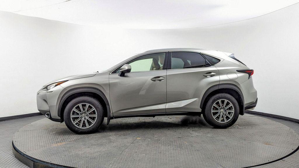 used 2016 Lexus NX 200t car, priced at $15,899