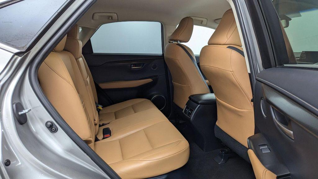 used 2016 Lexus NX 200t car, priced at $15,899