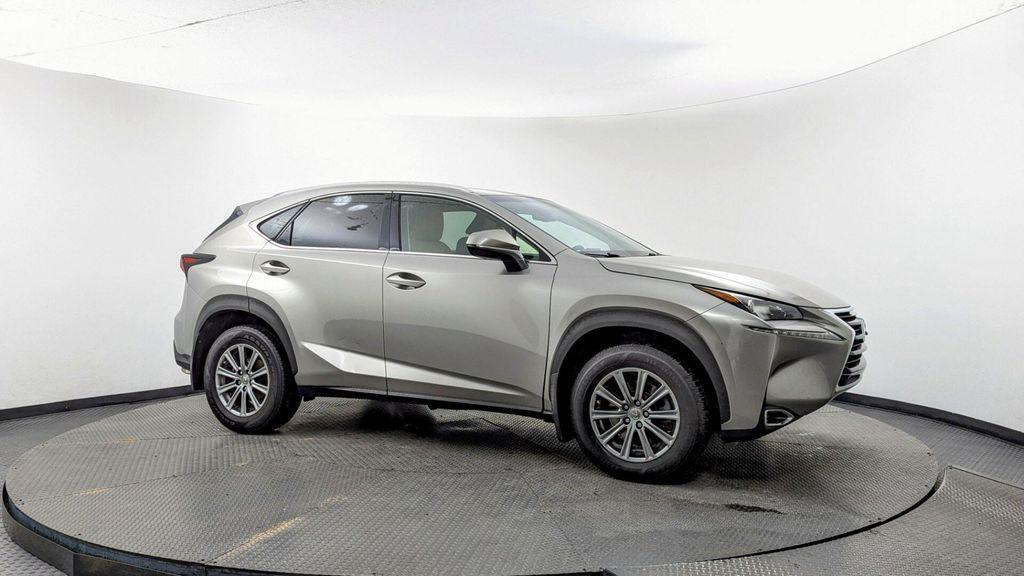 used 2016 Lexus NX 200t car, priced at $15,899