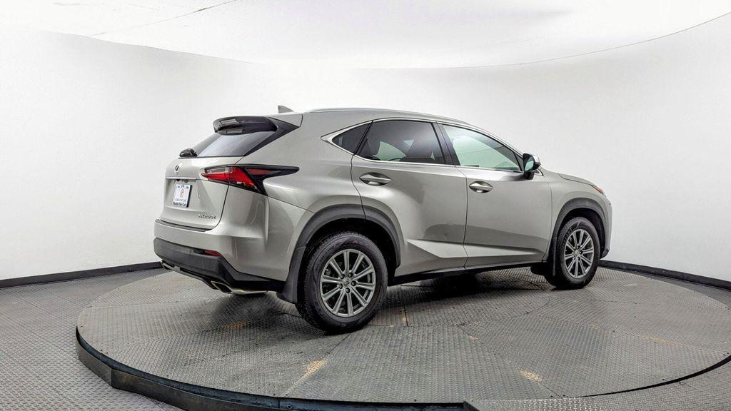 used 2016 Lexus NX 200t car, priced at $15,899