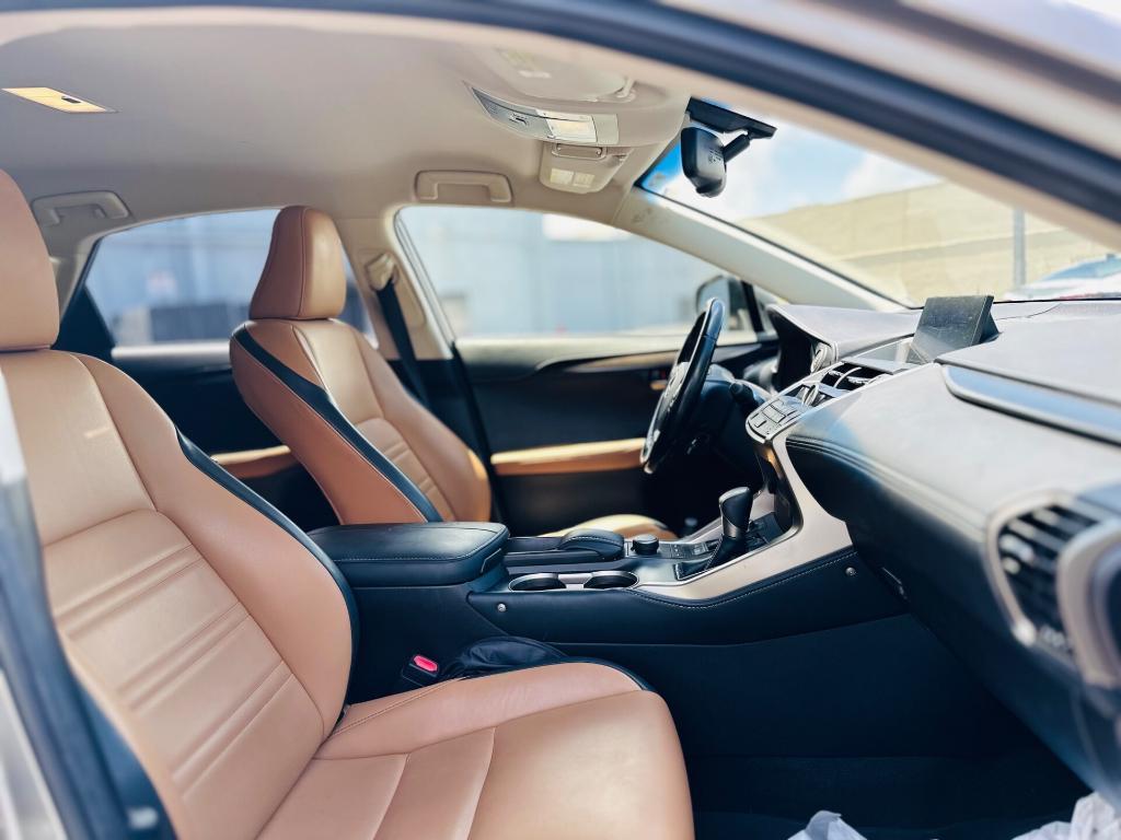 used 2016 Lexus NX 200t car, priced at $15,899