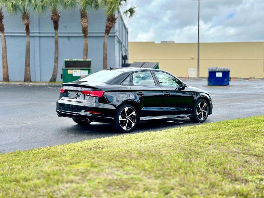 used 2020 Audi A3 car, priced at $17,799