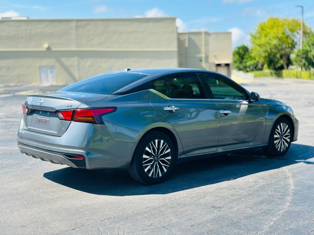 used 2023 Nissan Altima car, priced at $16,899