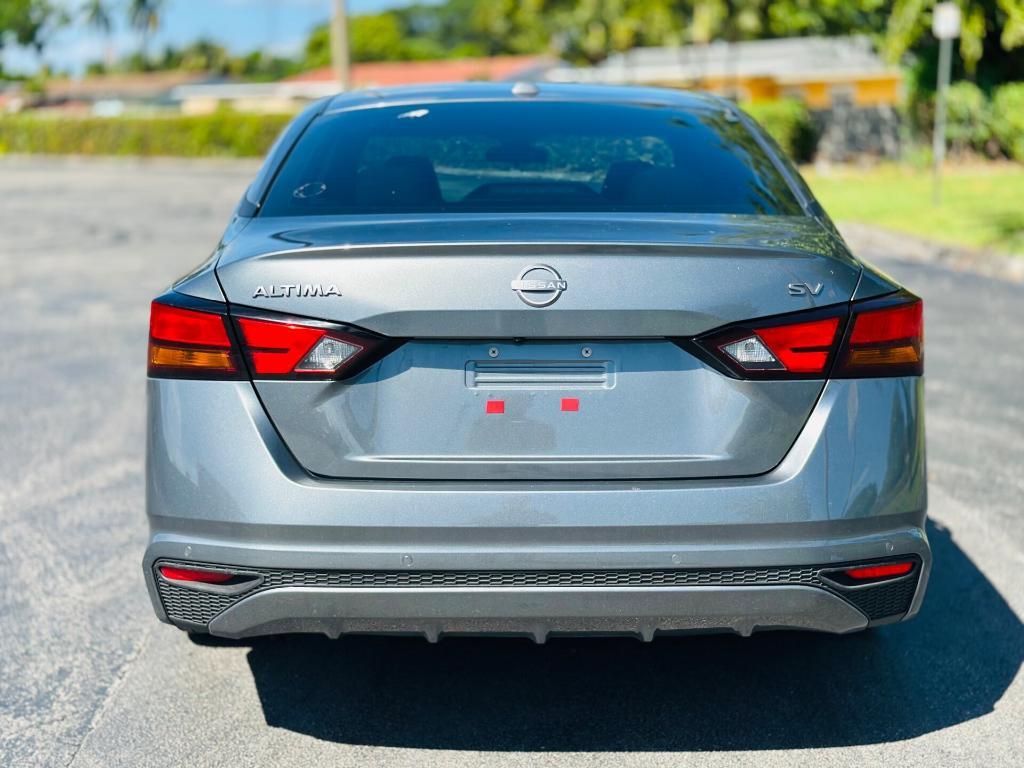 used 2023 Nissan Altima car, priced at $16,899