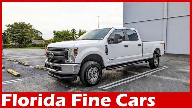 used 2018 Ford F-250 car, priced at $21,699