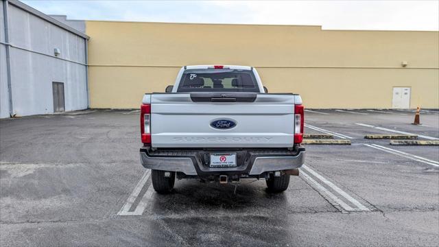 used 2018 Ford F-250 car, priced at $21,699