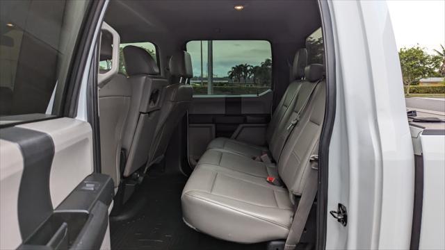 used 2018 Ford F-250 car, priced at $21,699