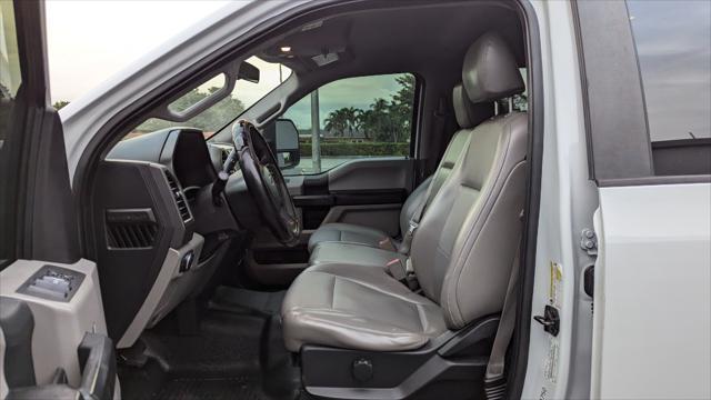 used 2018 Ford F-250 car, priced at $21,699