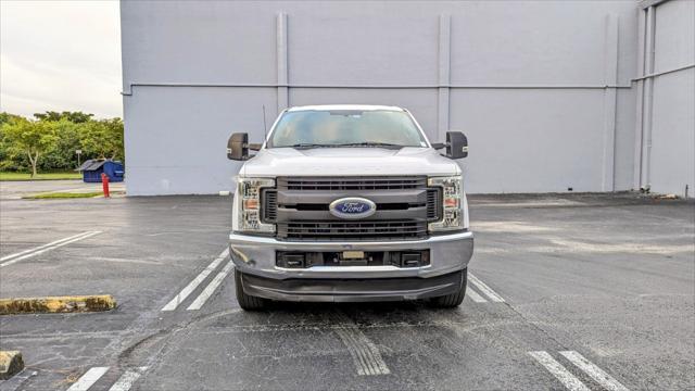 used 2018 Ford F-250 car, priced at $21,699