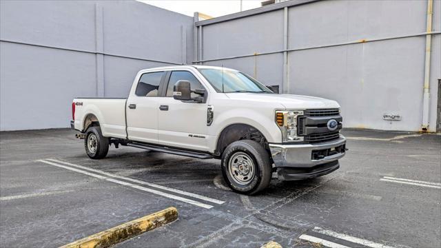 used 2018 Ford F-250 car, priced at $21,699