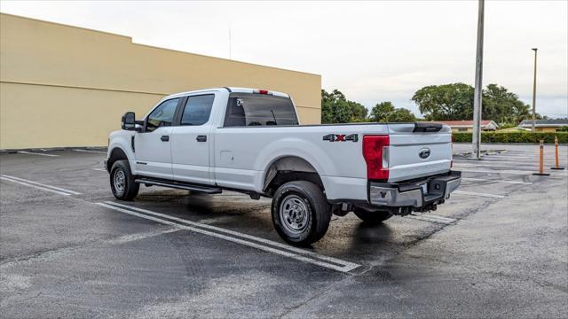 used 2018 Ford F-250 car, priced at $21,699