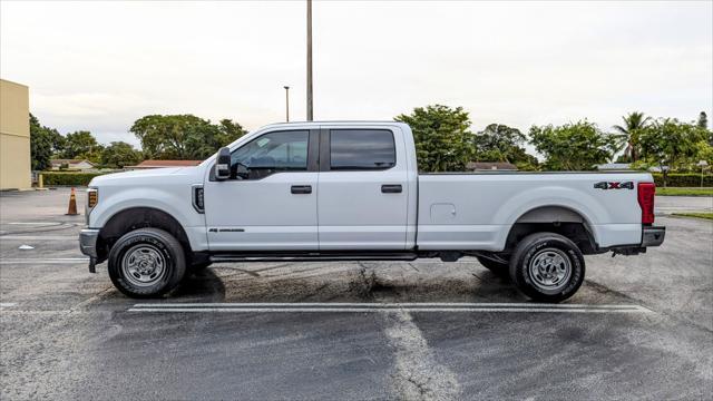 used 2018 Ford F-250 car, priced at $21,699