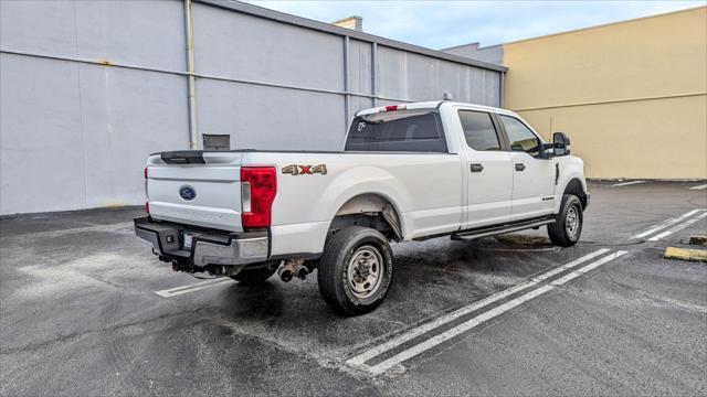 used 2018 Ford F-250 car, priced at $21,699