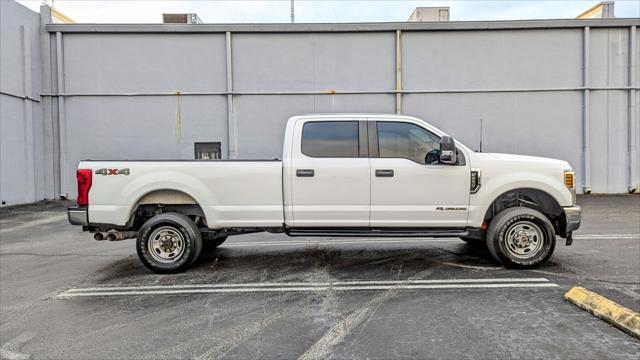 used 2018 Ford F-250 car, priced at $21,699