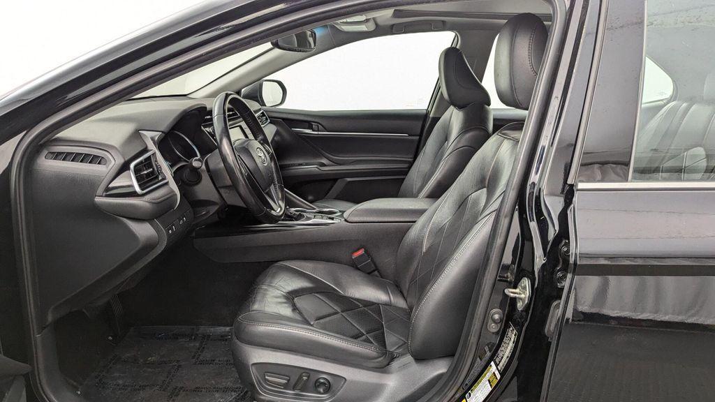 used 2018 Toyota Camry car, priced at $13,299