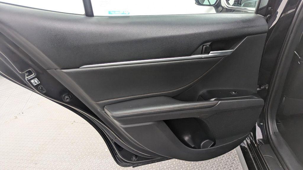 used 2018 Toyota Camry car, priced at $13,299