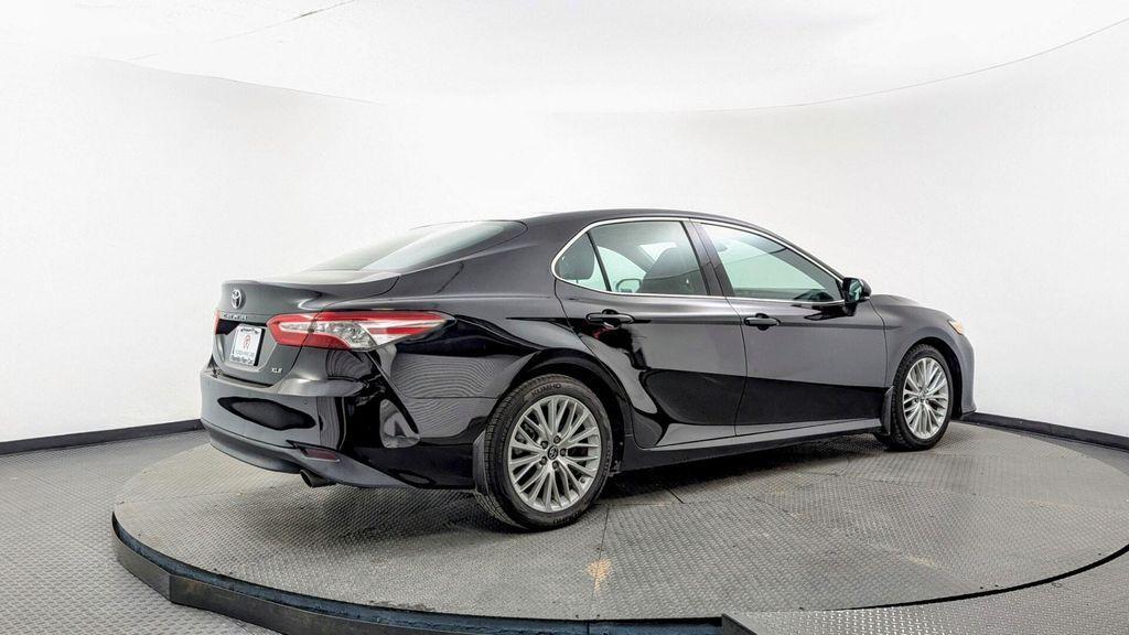 used 2018 Toyota Camry car, priced at $13,299