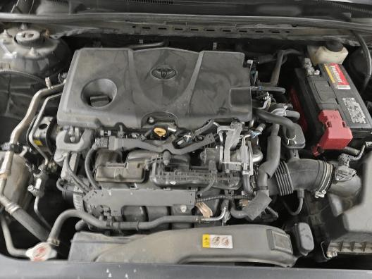 used 2018 Toyota Camry car, priced at $14,499
