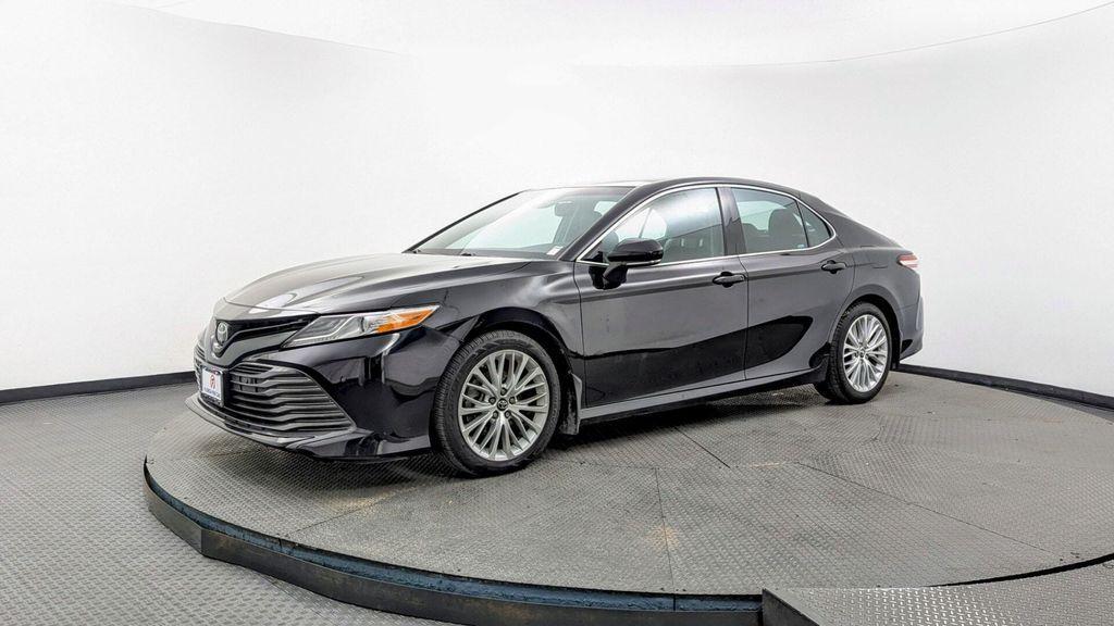 used 2018 Toyota Camry car, priced at $13,299