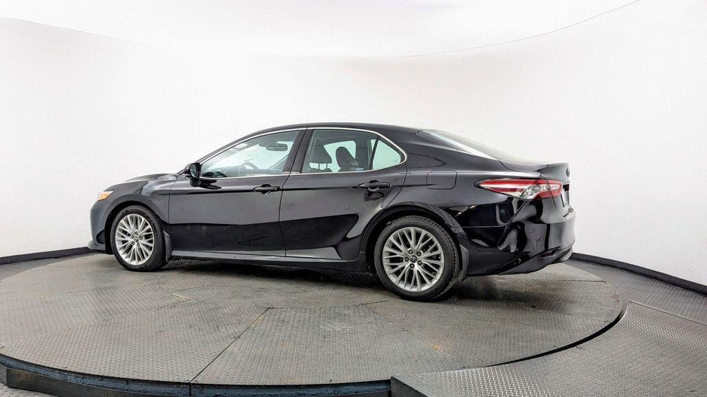 used 2018 Toyota Camry car, priced at $13,299