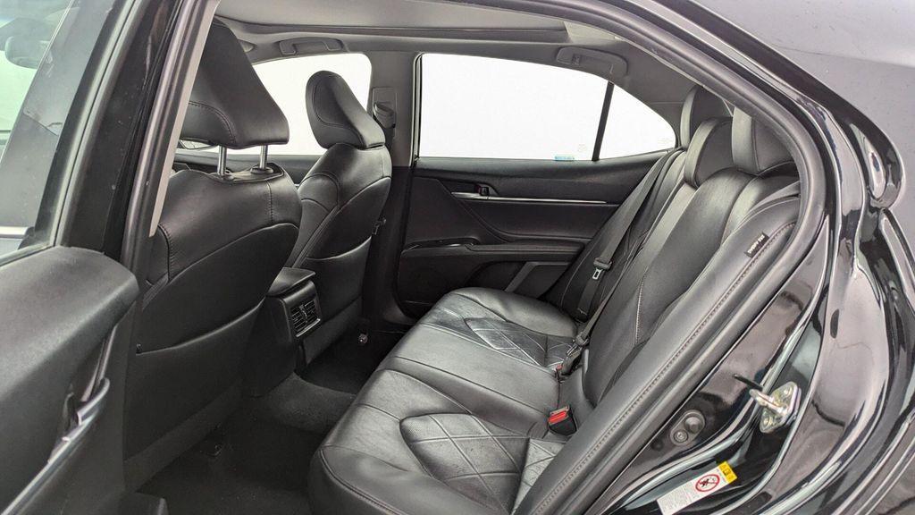 used 2018 Toyota Camry car, priced at $13,299