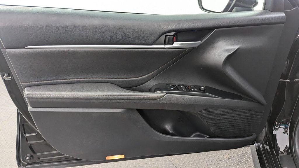 used 2018 Toyota Camry car, priced at $13,299