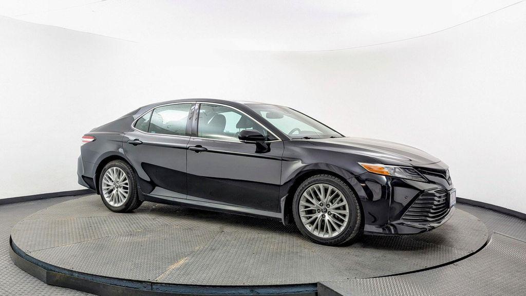 used 2018 Toyota Camry car, priced at $13,299