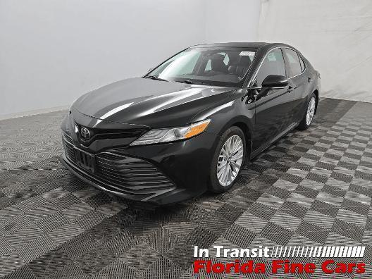 used 2018 Toyota Camry car, priced at $14,999