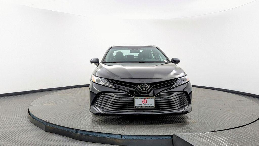 used 2018 Toyota Camry car, priced at $13,299