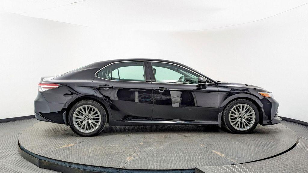 used 2018 Toyota Camry car, priced at $13,299