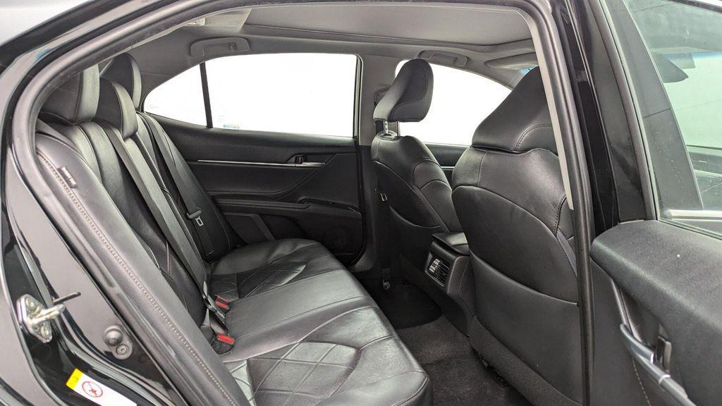 used 2018 Toyota Camry car, priced at $13,299