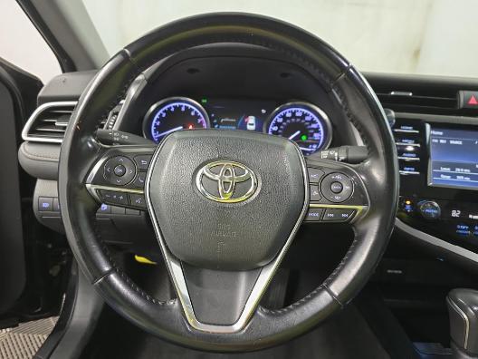 used 2018 Toyota Camry car, priced at $14,499