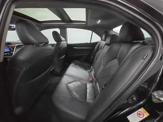 used 2018 Toyota Camry car, priced at $14,999