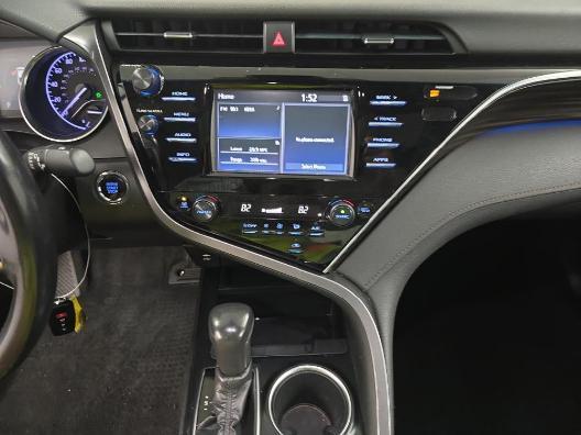 used 2018 Toyota Camry car, priced at $14,999