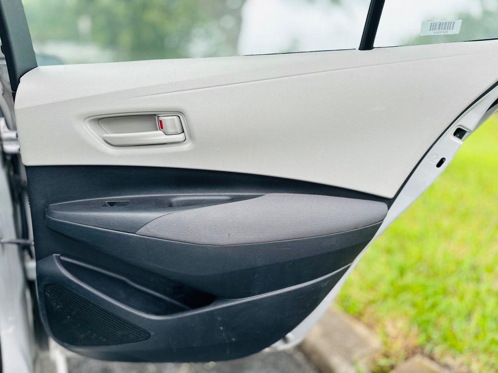 used 2022 Toyota Corolla car, priced at $14,999