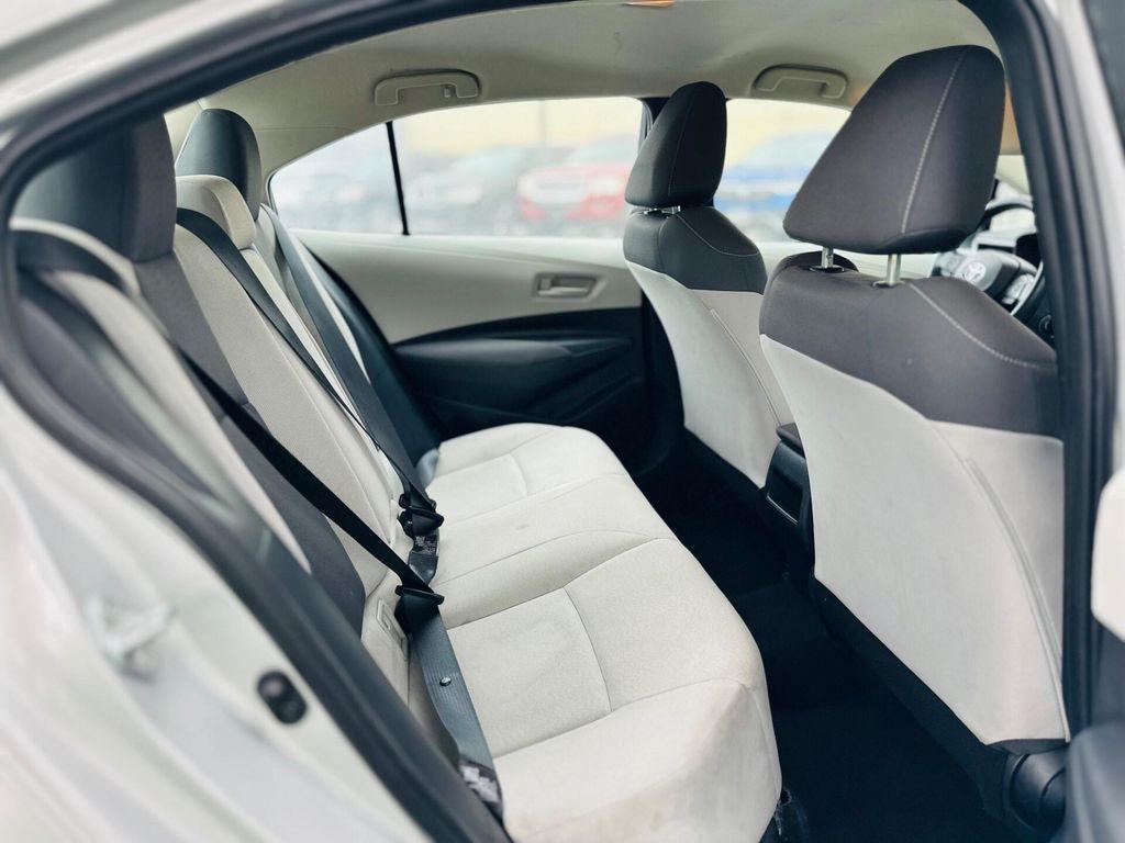 used 2022 Toyota Corolla car, priced at $14,999
