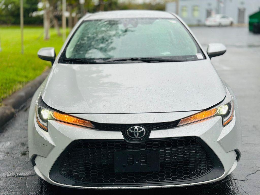 used 2022 Toyota Corolla car, priced at $14,999