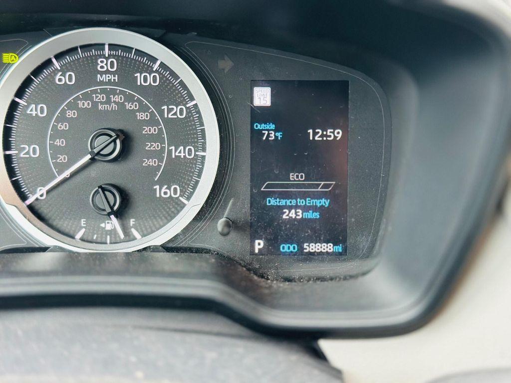 used 2022 Toyota Corolla car, priced at $14,999